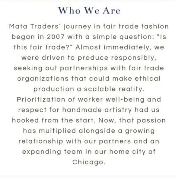 NWT! Mata Traders Floral Black and White with Orange Embroidery Dress! Small! - Picture 10 of 13